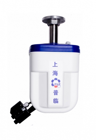 自动跟踪定位射流灭火装置