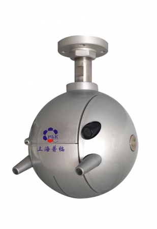 自动跟踪定位射流灭火装置