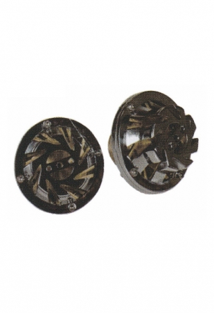 大空间智能喷洒型灭火装置