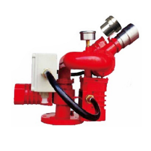 防爆自动跟踪定位射流灭火装置 防爆自动跟踪定位射流灭火装置