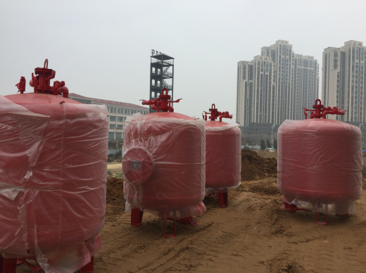 多多28消防泡沫罐 多多28消防泡沫罐